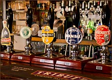 Real cask ales