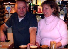 Mark and Vanda Rolfe