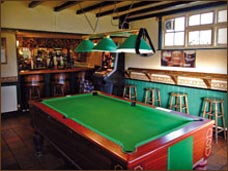 The Pool Room