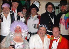 Woodchurch Mummers Christmas Panto